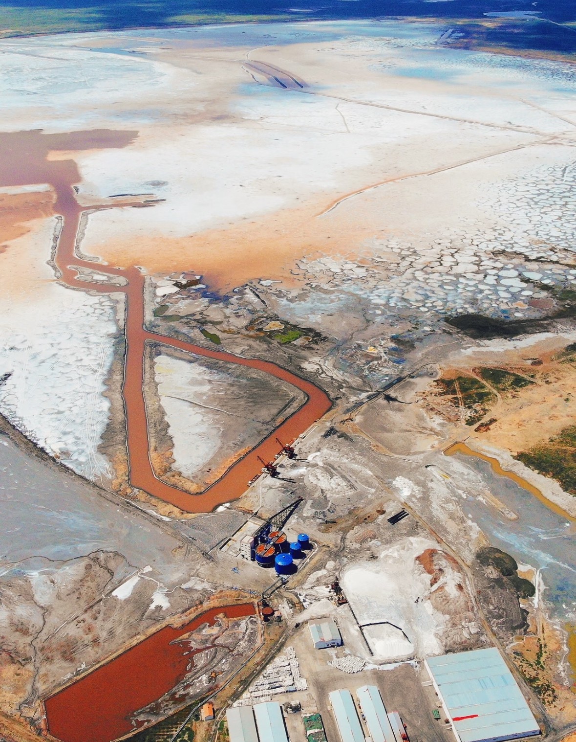 内蒙古额吉淖尔制盐有限公司 2026年度电力多边交易技术服务网上比价采购公告